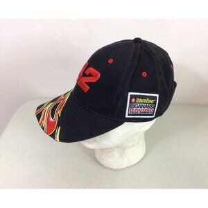 Vintage NASCAR Havoline Racing Team Hat Cap